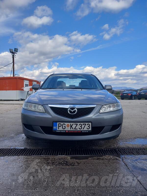 Mazda - 6 - 2.0 D