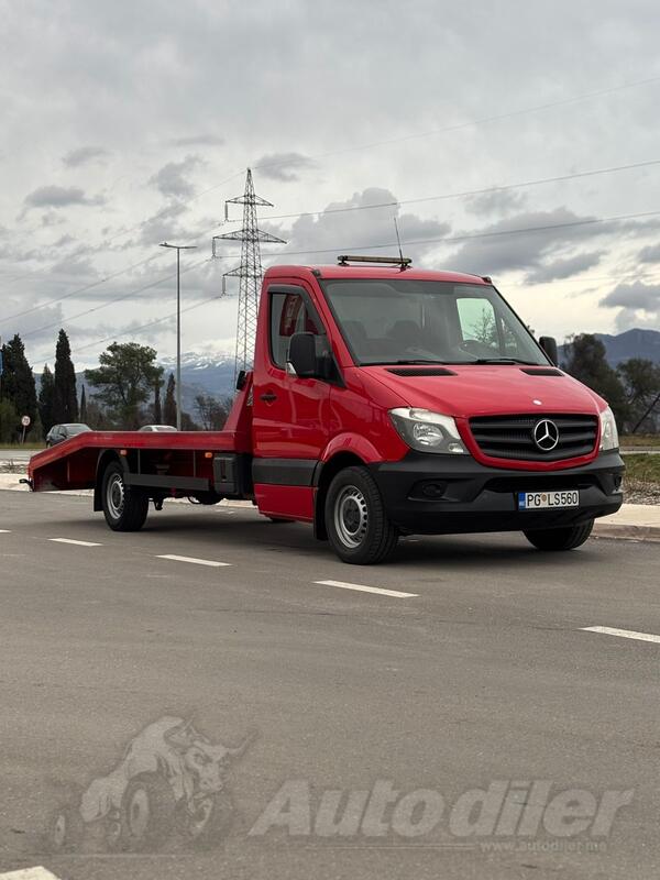 Mercedes Benz - Sprinter
