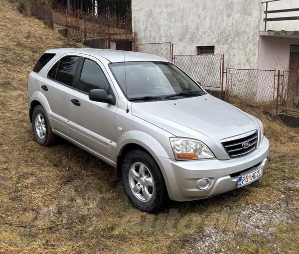 Kia - Sorento