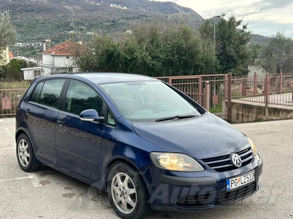 Volkswagen - Golf Plus - 1.9 tdi