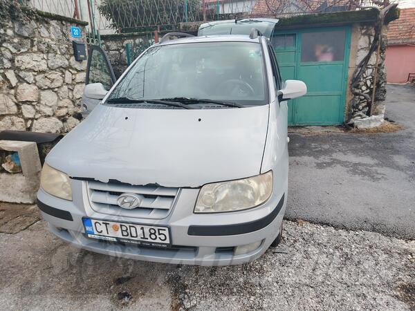 Hyundai - Matrix - 1,5 crdi