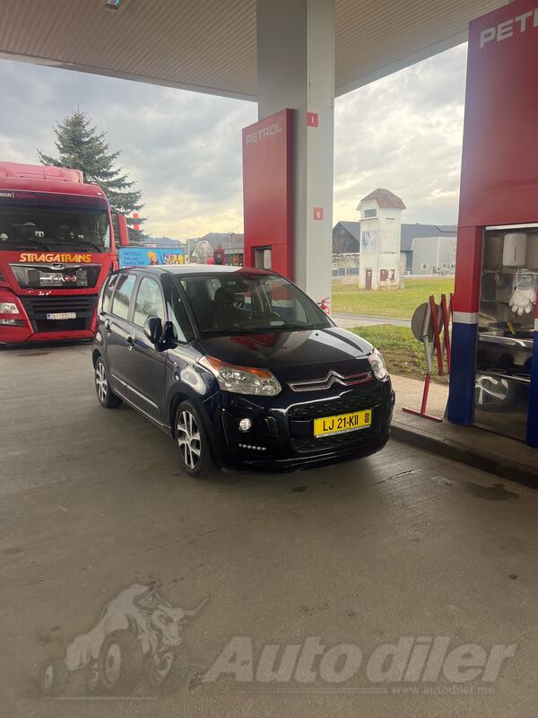 Citroen - C3 Picasso - 1.6 hdi automatik