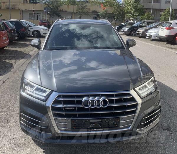 Audi - Q5 - 2.0 45 tdi  quattro s line