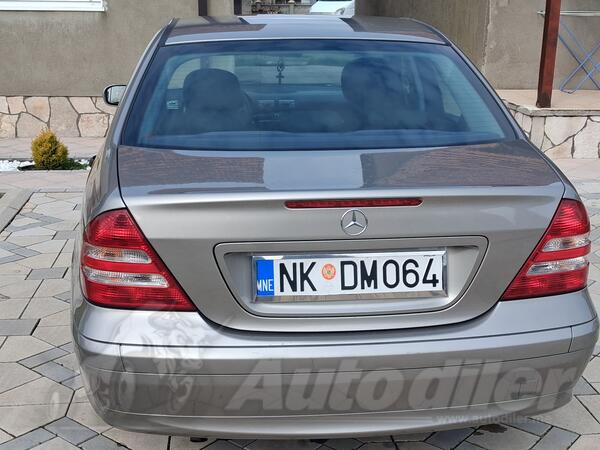 Mercedes Benz - C 220 - 220cdi