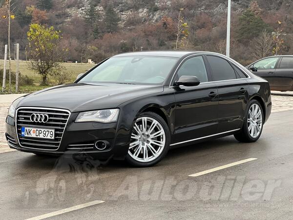 Audi - A8 - 3.0 Quattro