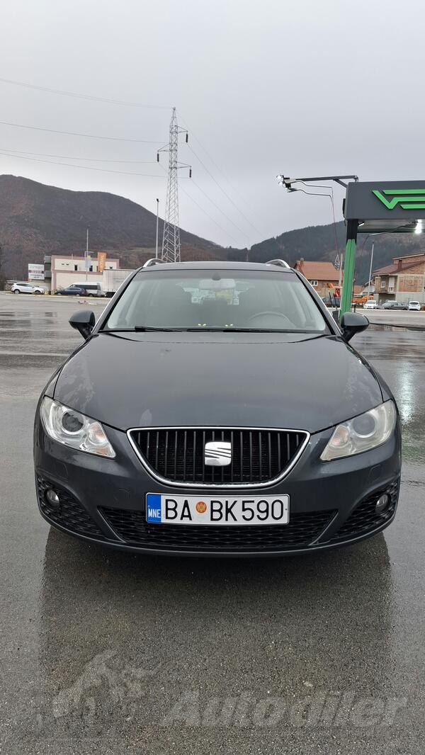 Seat - Exeo - 2.0 TDI