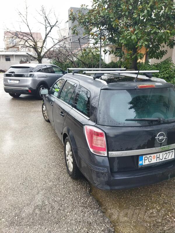 Opel - Astra - Astra 1.9cdti