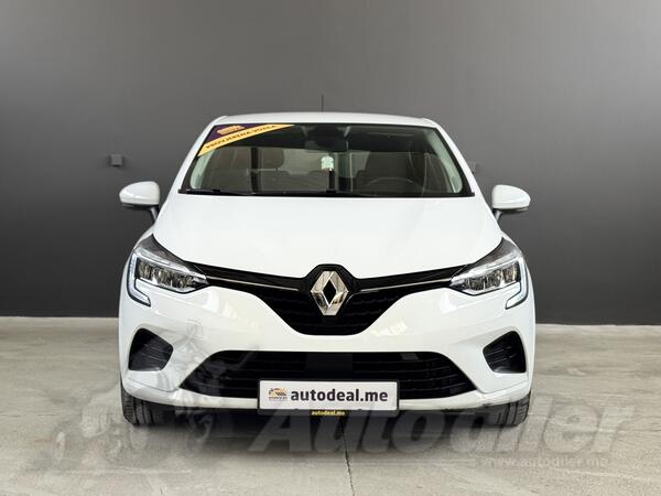 Renault - Clio - 1.5 DCI