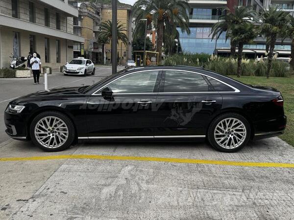 Audi - A8 - 50 TDI