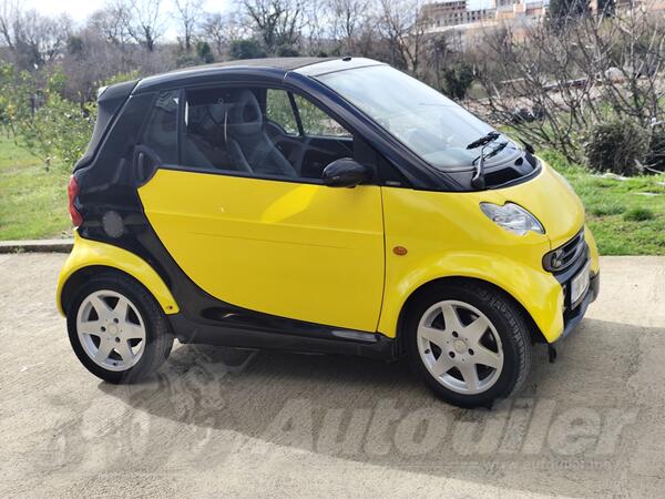 Smart - forTwo - 600