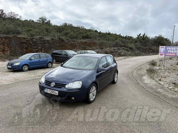 Volkswagen - Golf 5 - 1.9tdi