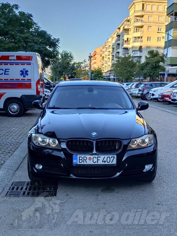 BMW - 318 - 218d
