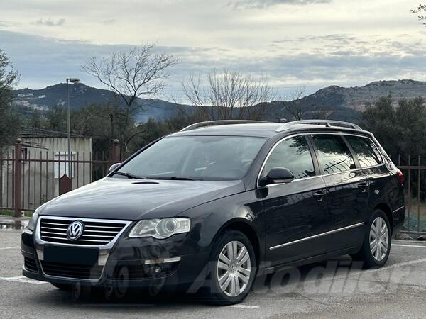 Volkswagen - Passat - 2.0