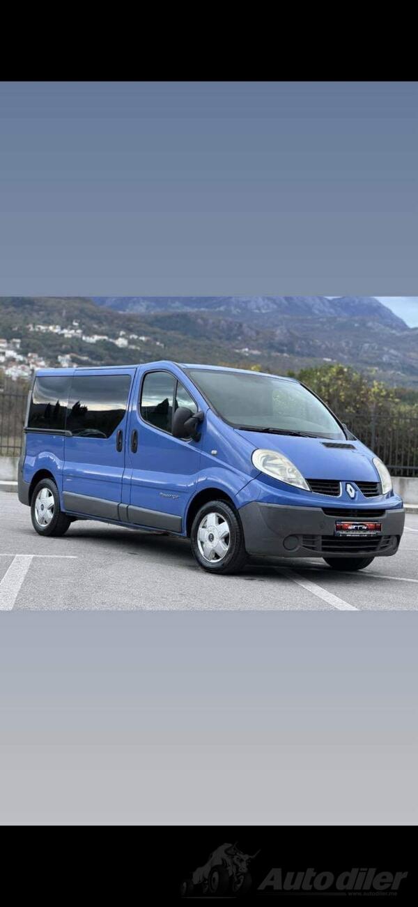 Renault - Trafic