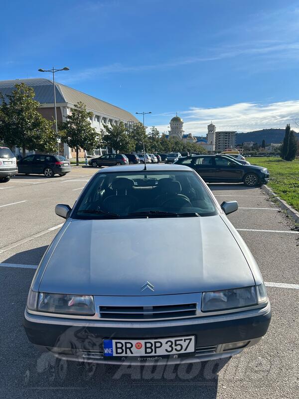Citroen - Xantia - 1.9 TD