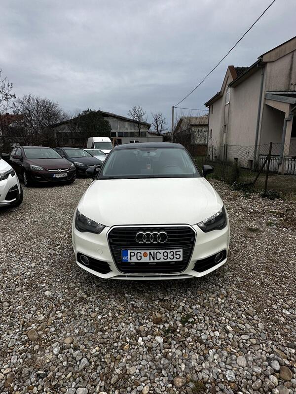 Audi - A1 - 1.6 TDI