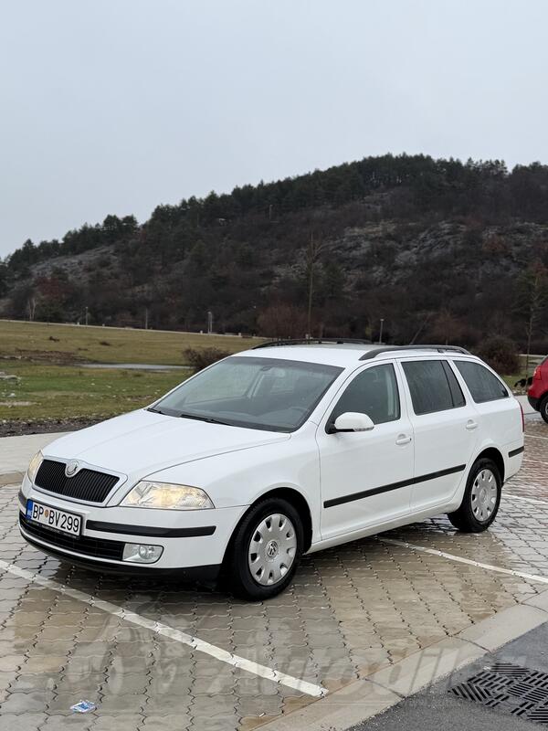 Škoda - Octavia - 1.9 TDI 4x4