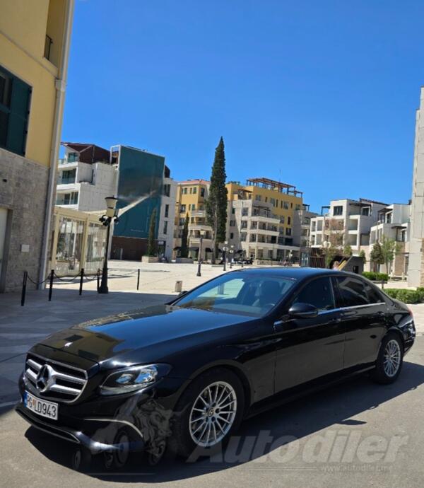 Mercedes Benz - E 200 - 2.0 cdi