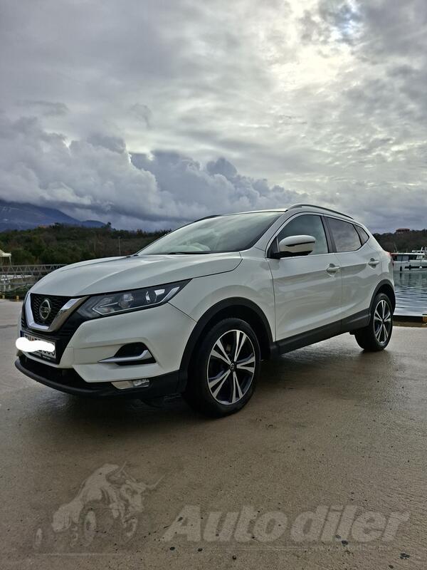 Nissan - Qashqai - 1.5Dci