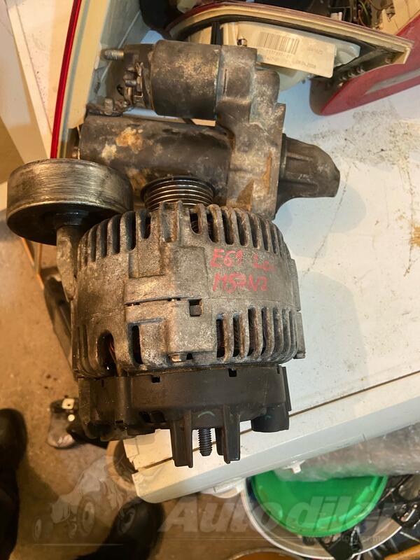 Alternator za BMW - 530    - 2006