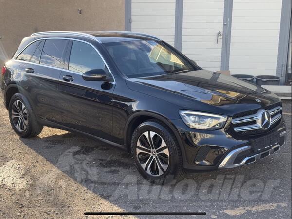 Mercedes Benz - GLC 200 - Mercedes-Benz GLC 200 d 4MATIC, 2.0 dizel, 120 kW/163 KS