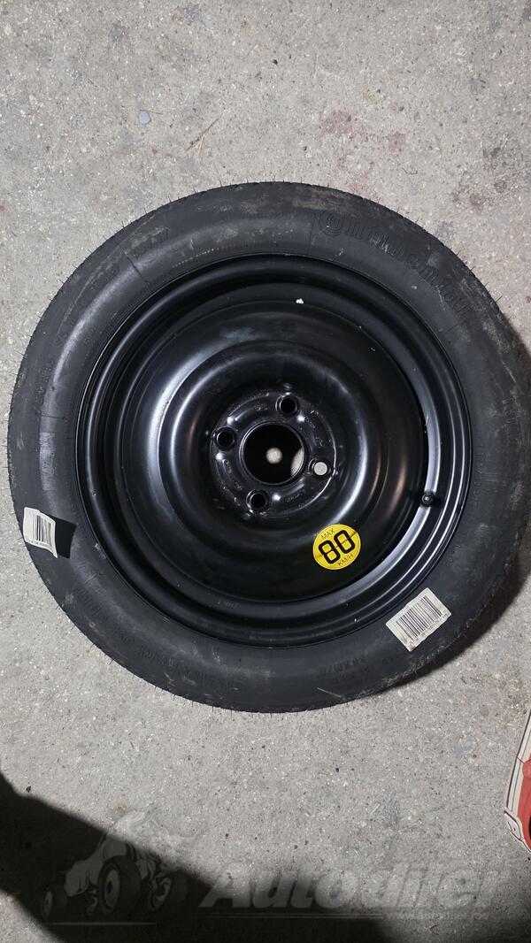 DOTZ felne i guma gume