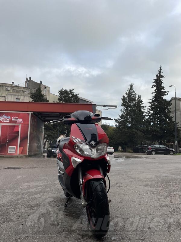 Gilera - Gilera Runner SP 50