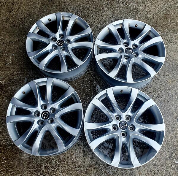 Ostalo - 19 - Aluminijum felne