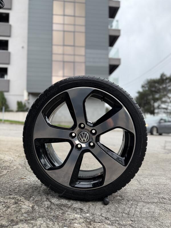 Fabričke felne i zimske gume