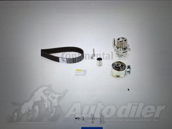 Djelovi za veliki servis