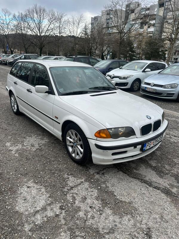 BMW - 320 - 2.0