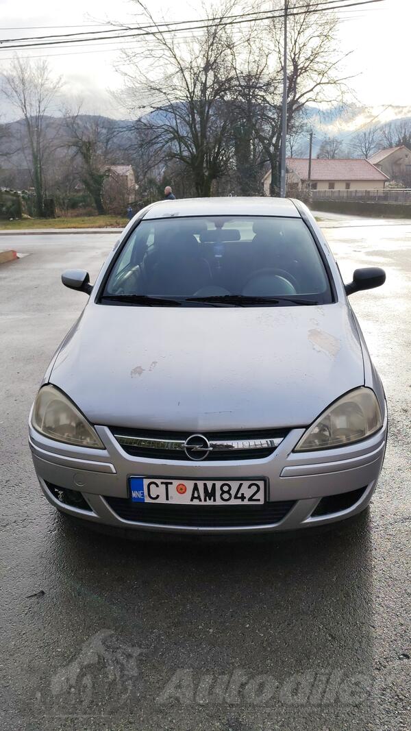 Opel - Corsa - 1.3 CDTI