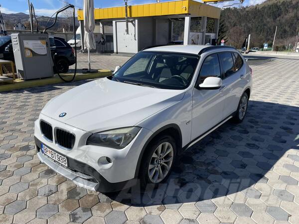 BMW - X1 - 2.0D