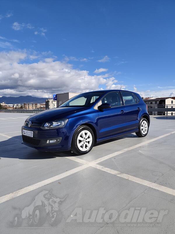 Volkswagen - Polo - 1.2 tdi