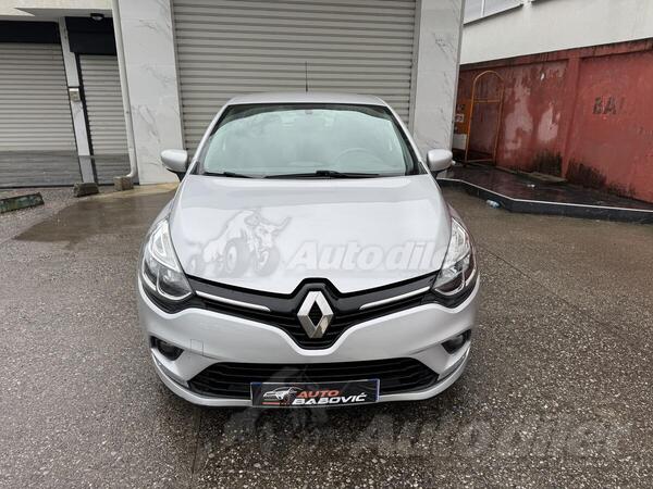 Renault - Clio - 1.5 DCI