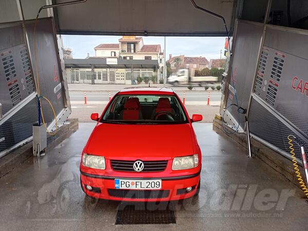 Volkswagen - Polo - 1.4 TDI