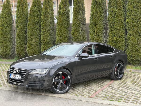Audi - A7 - 3.0 tdi 150 kw