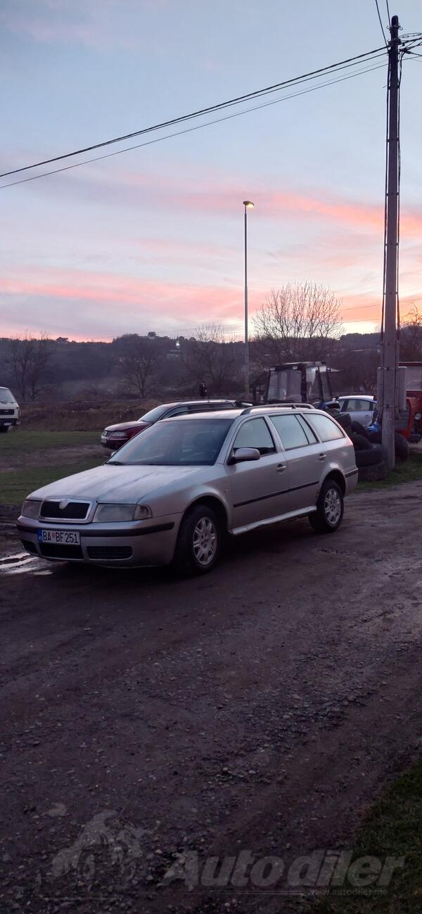 Škoda - Octavia - 1.9 TDI