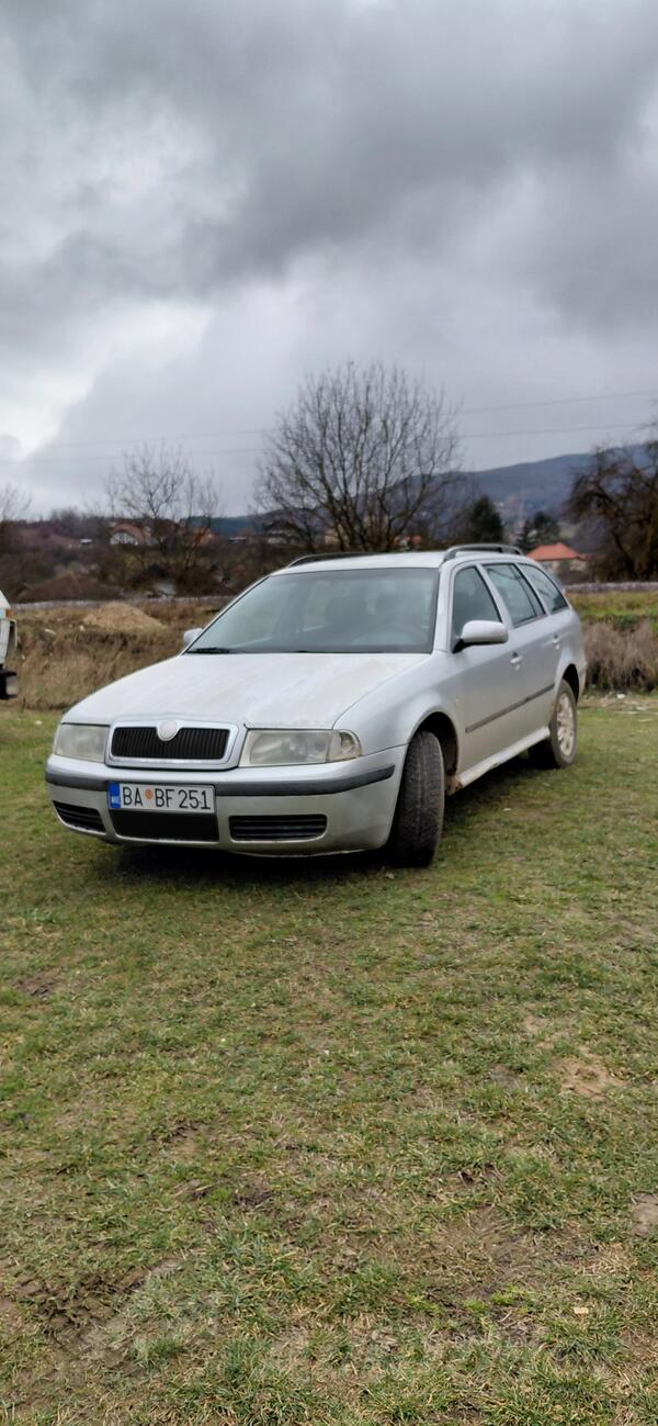 Škoda - Octavia - 1.9 TDI
