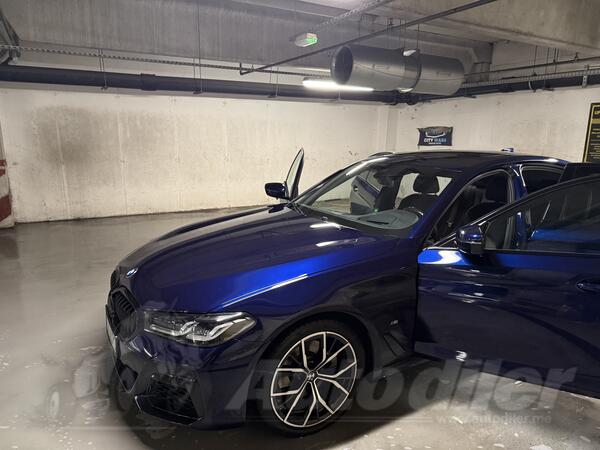 BMW - 520 - 2.0 polu hibrid