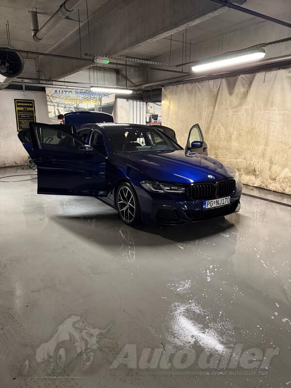 BMW - 520 - 2.0 polu hibrid