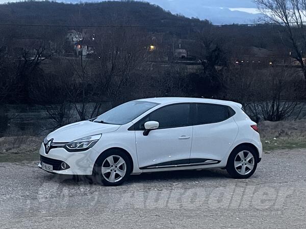 Renault - Clio - 1.5