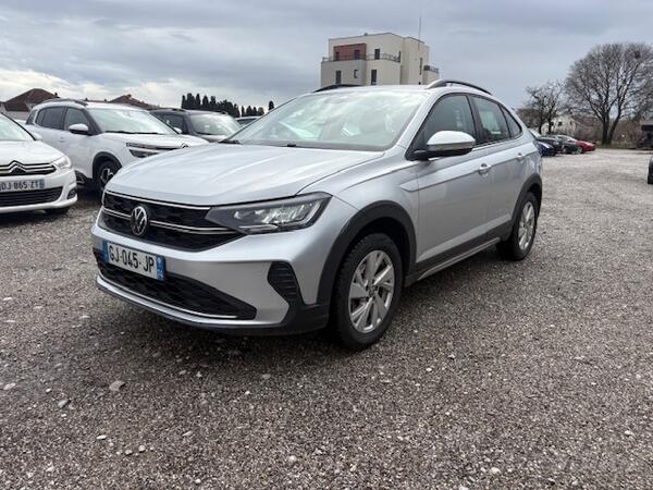 Volkswagen - Taigo - 1.0-TSI AUTOMATIK