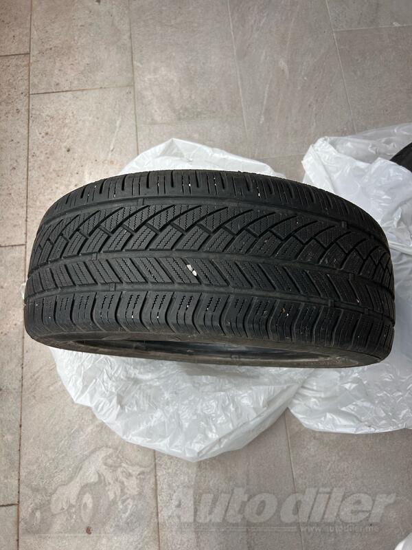 Atlas Tires - Green 4s - Univerzalna guma