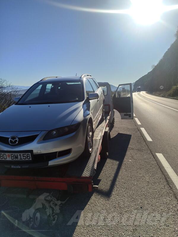 Mazda - 6 - 2.0tdi