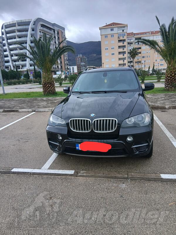 BMW - X5 - X5XDRIVE 30D