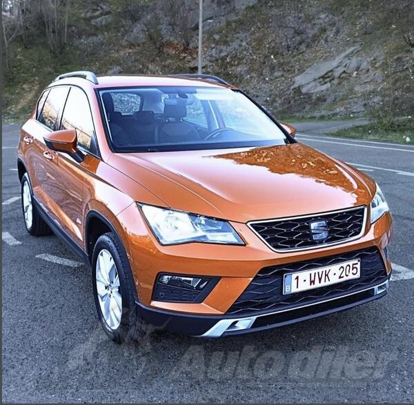 Seat - Ateca - 1.6 TDI