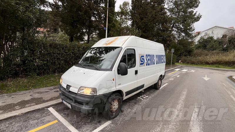 Peugeot - Boxer L3H2