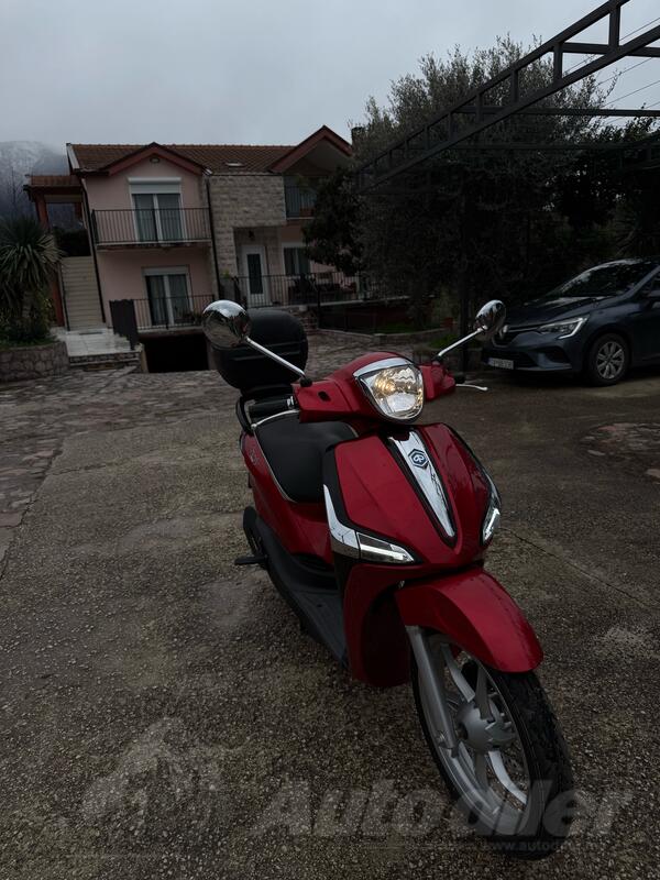 Piaggio - liberty