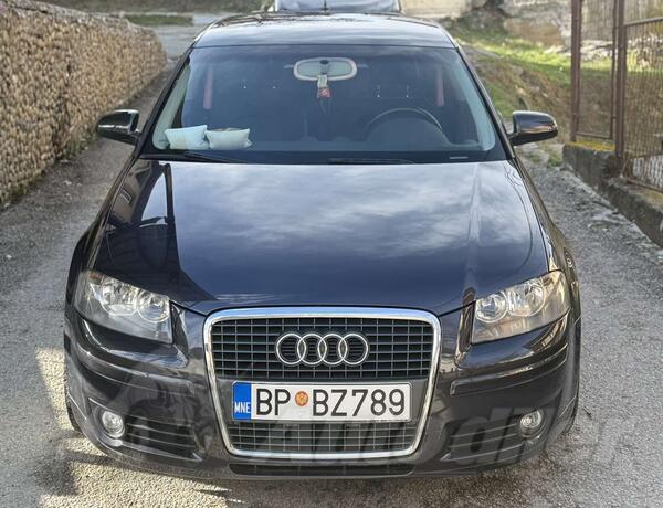 Audi - A3 - 2.0